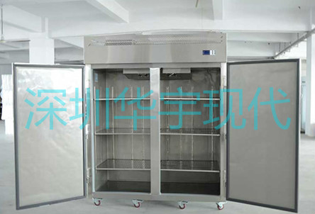 深圳市宝龙达信息技术股份有限公司购入我司菲林恒温恒湿柜