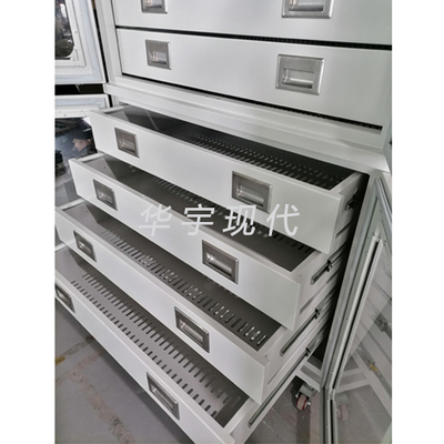 智能文物恒湿典藏柜（抽屉式）