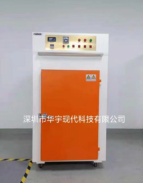 深圳市威尔电器有限公司购入我司工业电热烘烤箱